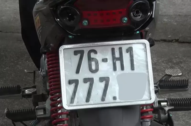 Biển số xe Quảng Ngãi cập nhật mới nhất và cách nhận biết