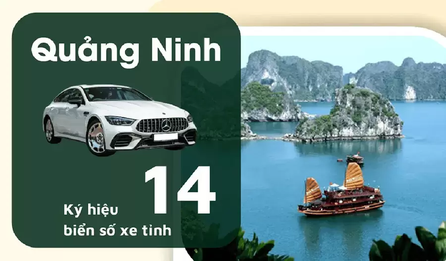 Ý nghĩa ký hiệu biển số xe Quảng Ninh