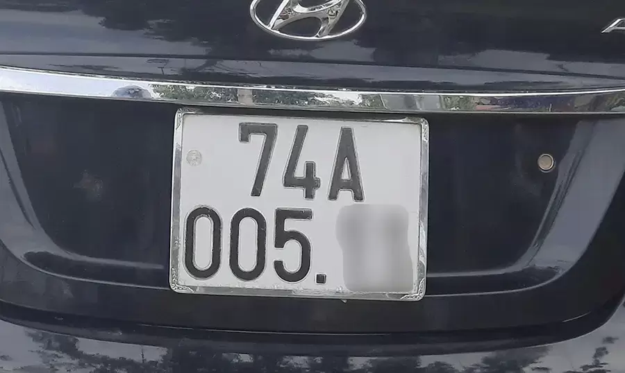 Biển số xe Quảng Trị