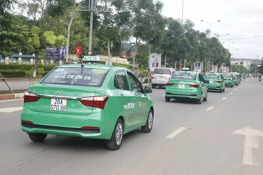 Biển số xe Sơn La