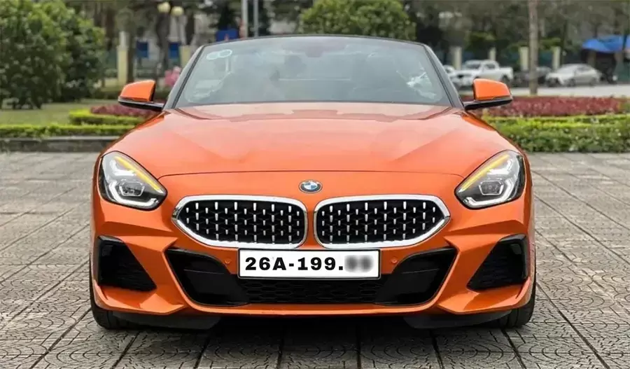 Biển số xe Sơn La mang mã 26