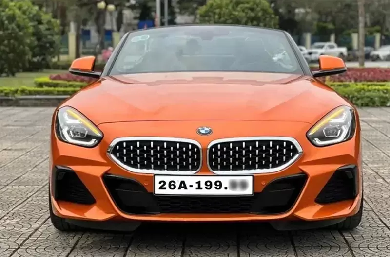 Biển số xe Sơn La là bao nhiêu theo quy định mới nhất