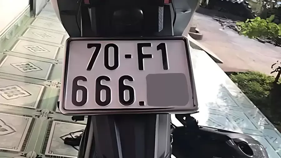 Biển số xe Tây Ninh sau sáp nhập (với Long An)