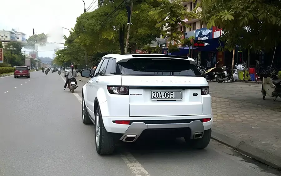 Biển số xe Thái Nguyên sau khi sáp nhập (với Bắc Kạn)