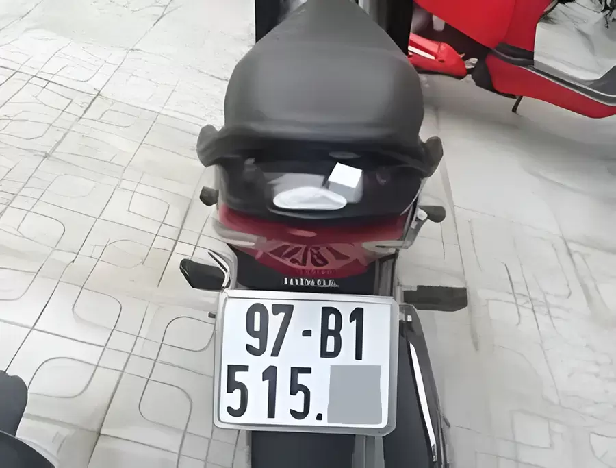 Biển số xe máy Thái Nguyên