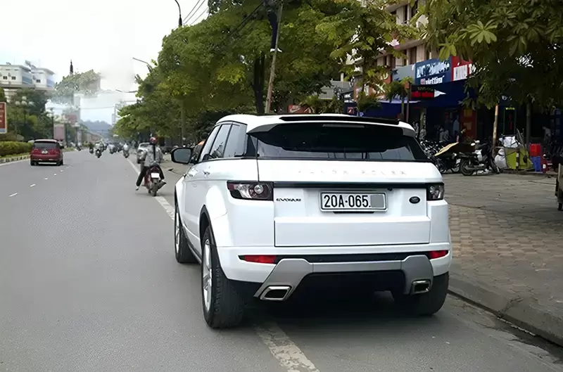 Biển số xe Thái Nguyên mới nhất hiện nay là bao nhiêu?