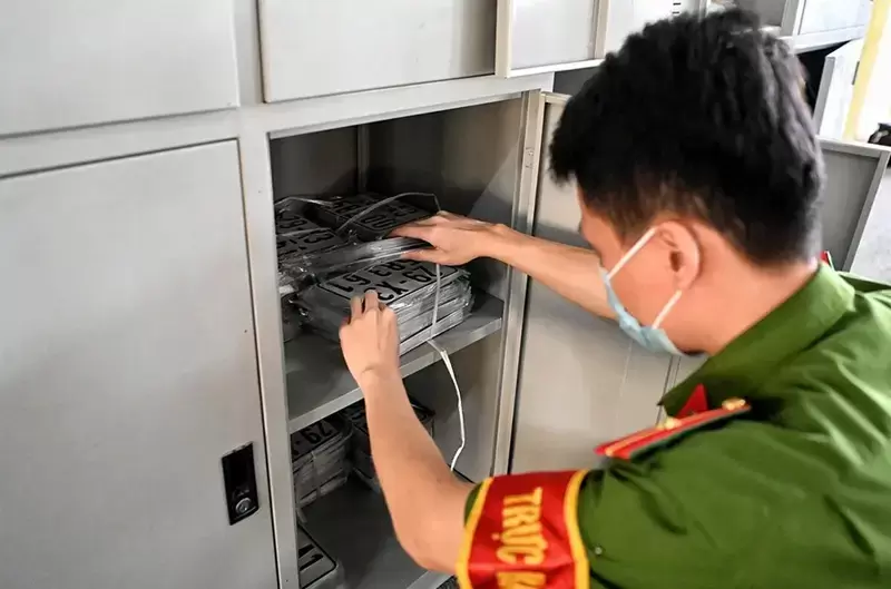Biển số xe TPHCM từ 01/07/2027 sau sáp nhập là bao nhiêu?