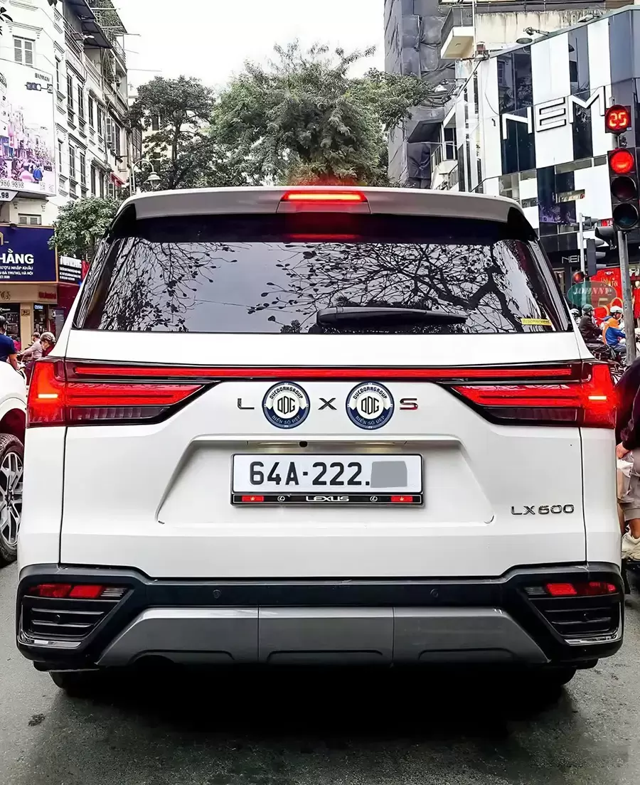 Biển số xe Vĩnh Long