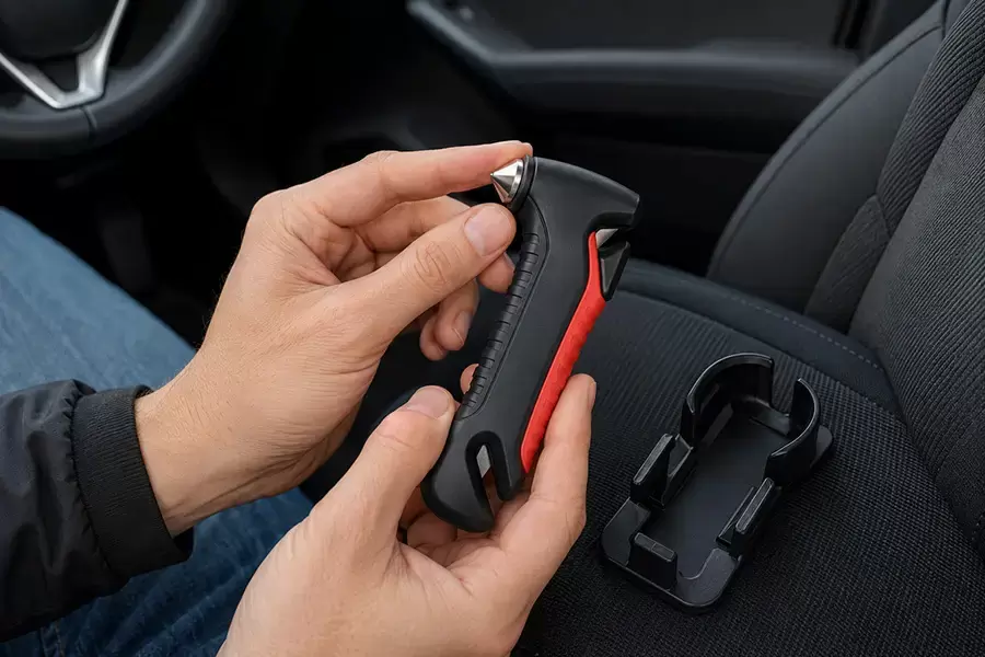 Kiểm tra và bảo quản búa thoát hiểm định kỳ