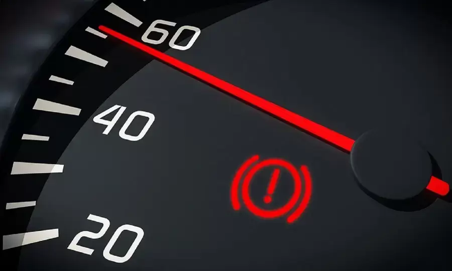 Đèn báo hệ thống phanh