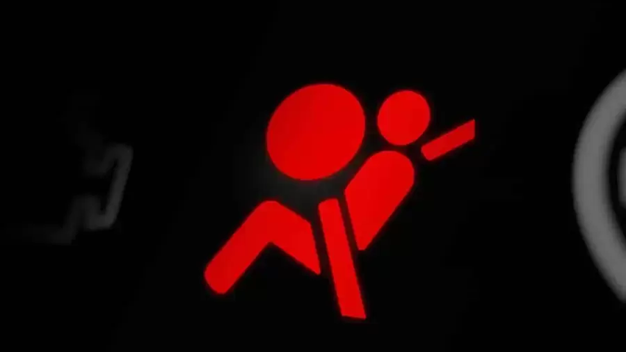 Đèn cảnh báo túi khí SRS