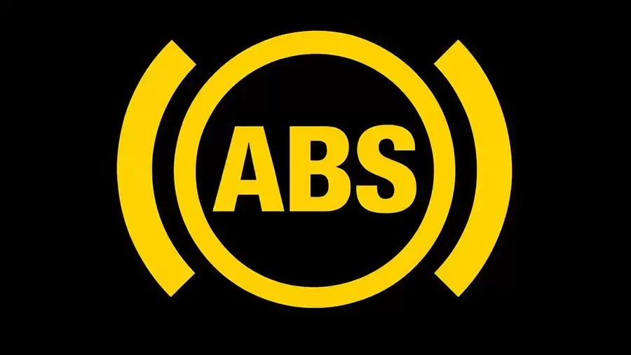 Đèn ABS sáng có thể làm mất chức năng chống bó cứng