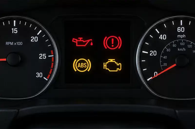 Các biểu tượng báo lỗi trên xe ô tô cần xử lý thế nào?
