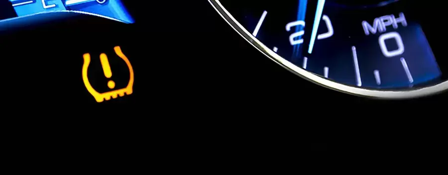 Cảnh báo áp suất lốp