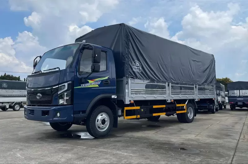 Các dòng xe tải 3.5 tấn phù hợp cho doanh nghiệp hiện nay