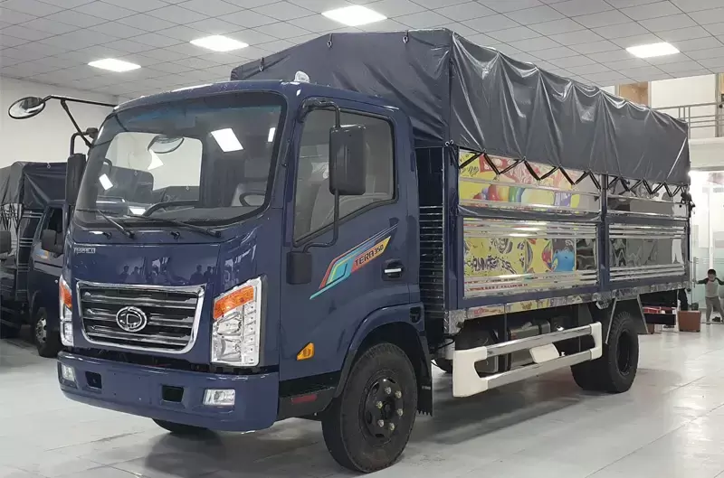 So sánh các dòng xe tải 3.5 tấn tốt hàng đầu hiện nay