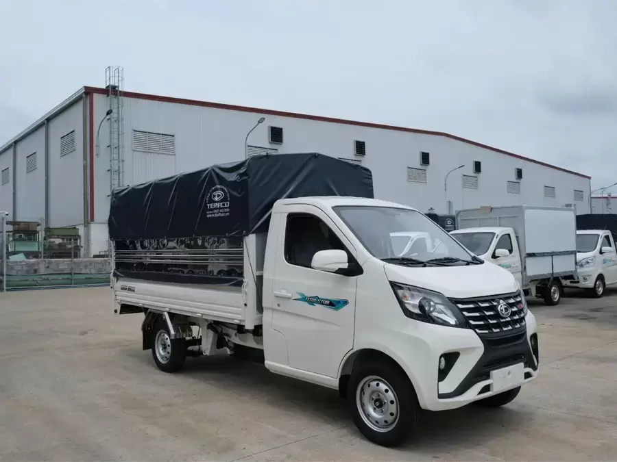 Các dòng xe tải nhỏ dưới 1 tấn trong bối cảnh vận tải hiện đại