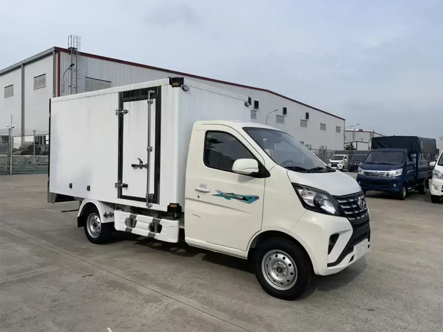 Tera Star – Tải nhẹ máy xăng tiết kiệm nhiên liệu