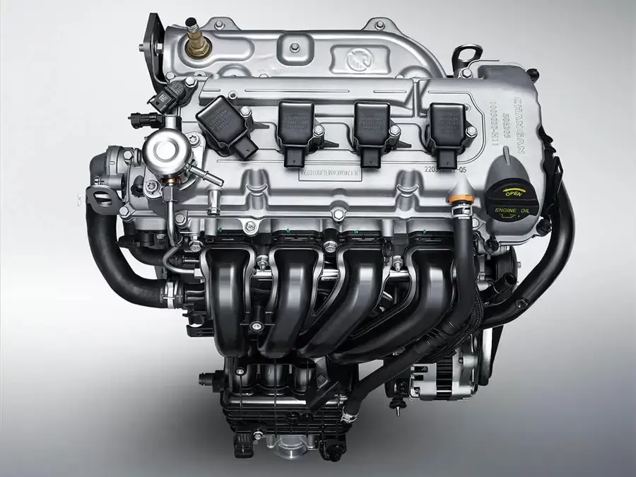 Động cơ tiên tiến, giảm tiêu hao nhiên liệu