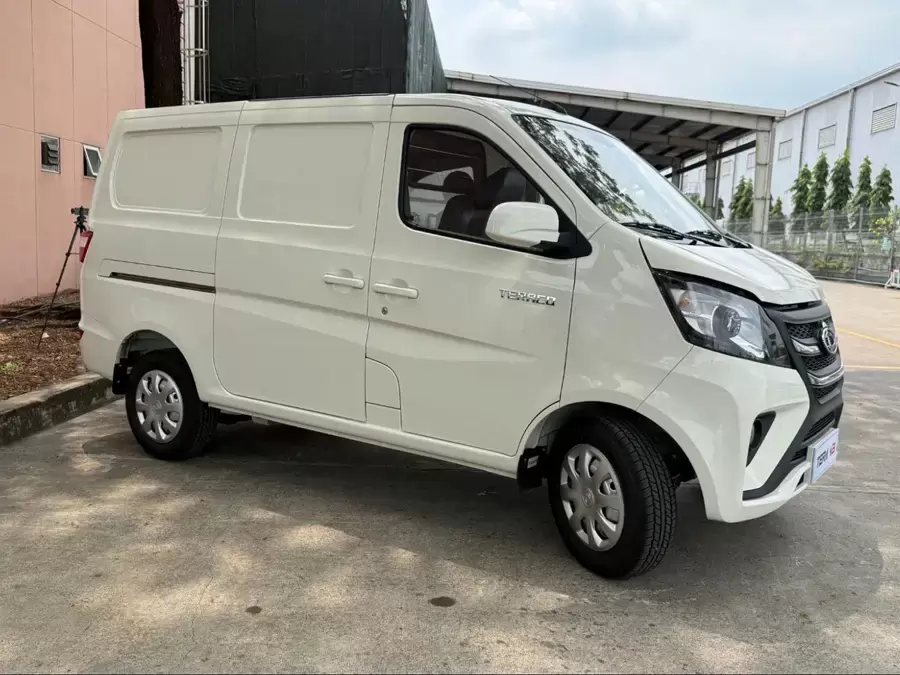 Tera-V3 / Tera-V3S – Giải pháp vận tải linh hoạt trong đô thị