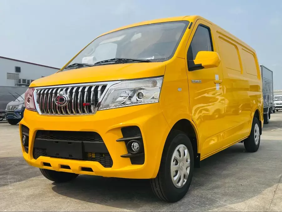 Tera-V6 – Tải van linh hoạt, đáp ứng đa dạng nhu cầu vận chuyển