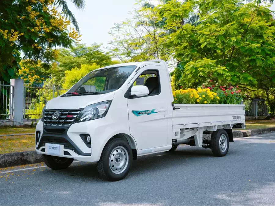 Nhu cầu vận chuyển hàng hóa ổn định trong đô thị