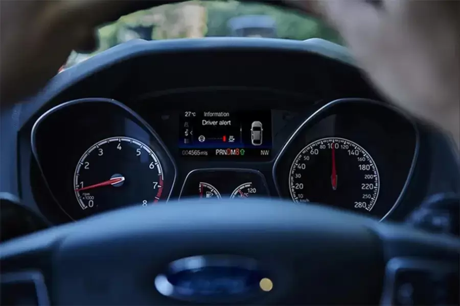 Các ký hiệu ô tô là biểu tượng cảnh báo tình trạng hoạt động của từng hệ thống xe