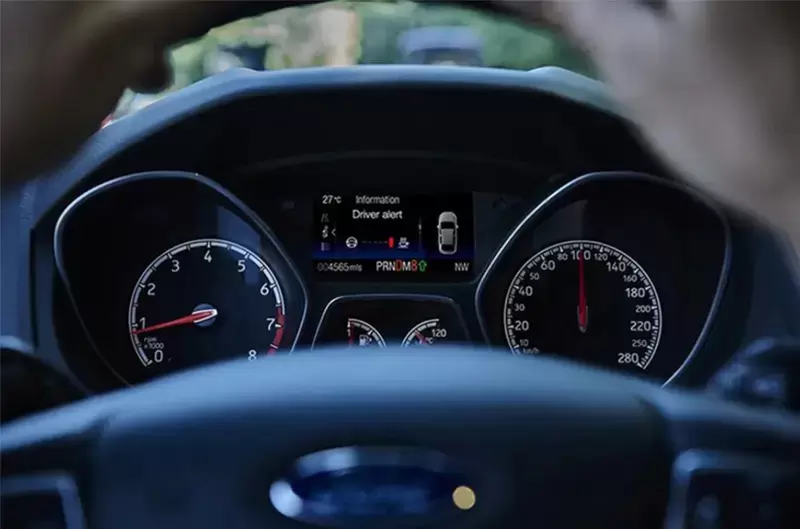 Các ký hiệu trên xe ô tô là gì? Giải thích dễ hiểu nhất