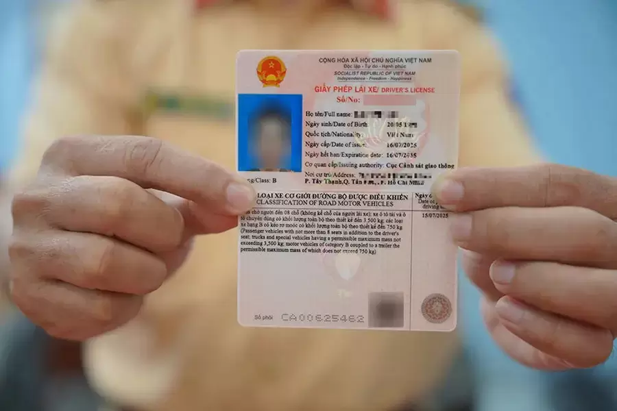 Giấy phép lái xe ô tô tại Việt Nam theo quy định pháp luật hiện hành