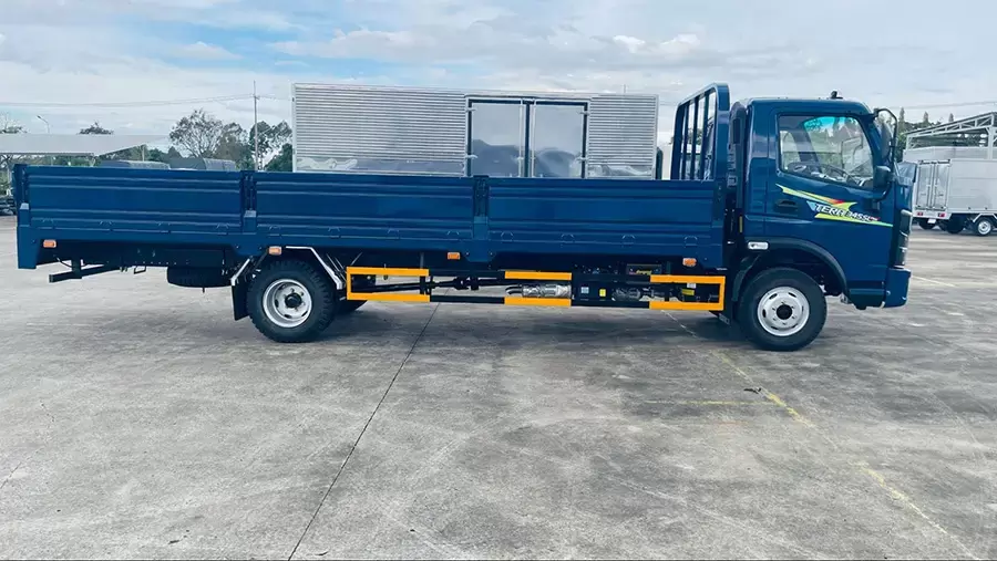 Xe tải 3.5 tấn thùng lửng