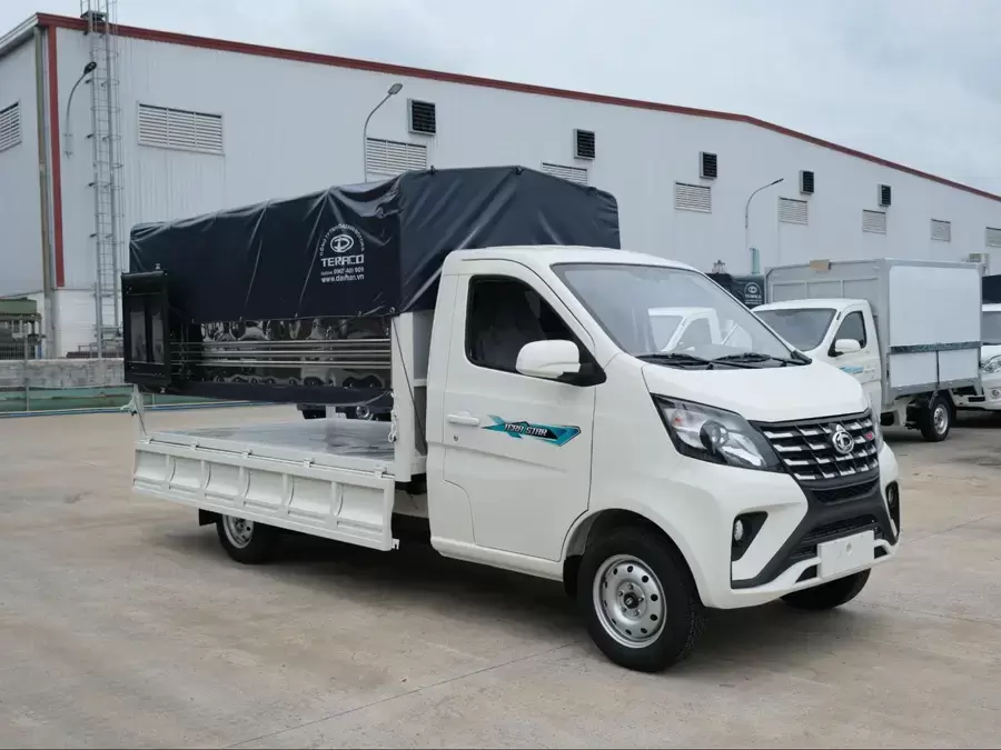 Thiết kế xe tải Tera Star