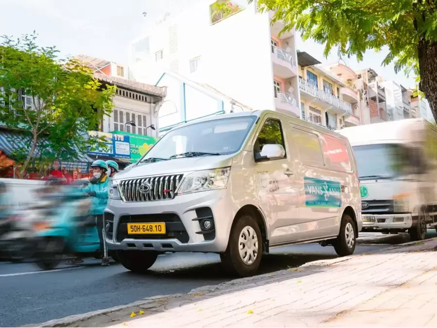 Tera-V6 – Tiết kiệm nhiên liệu