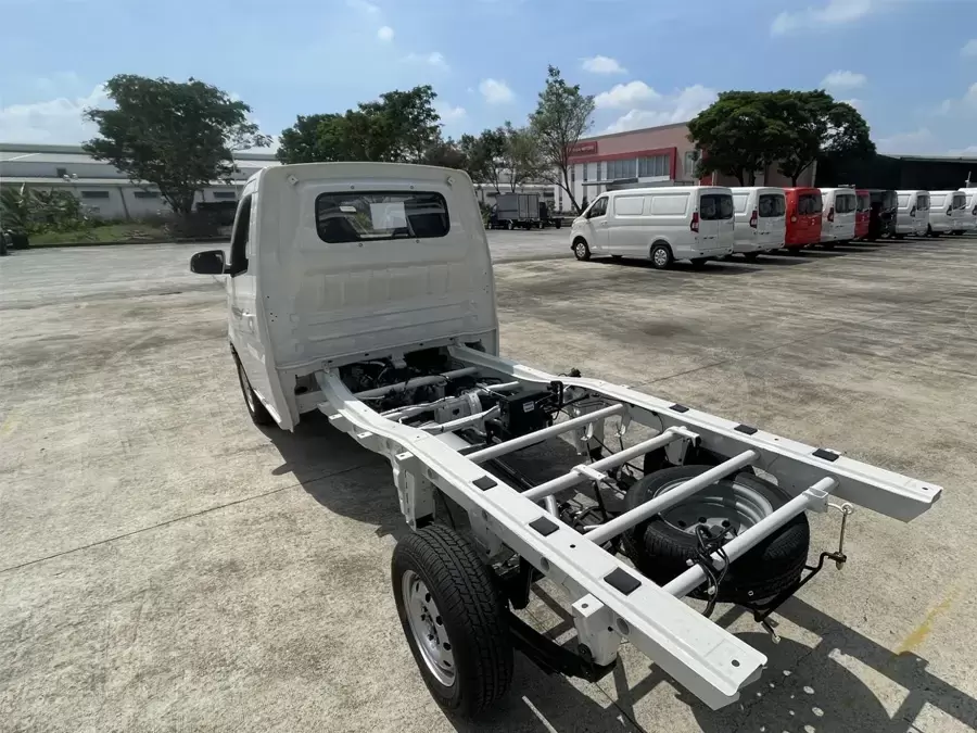 Kết cấu chịu tải cứng cáp và bền bỉ