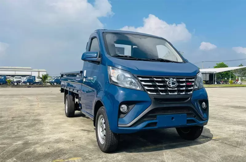 Điểm danh các mẫu xe tải nhỏ dưới 1.5 tấn thịnh hành hiện nay