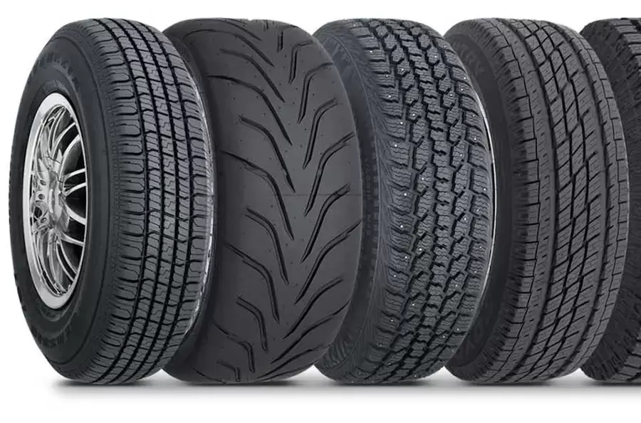 Đọc nhanh các thông số thường gặp trên lốp