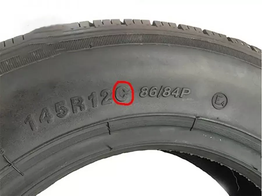 Chỉ số để nhận biết loại lốp cho các dòng xe