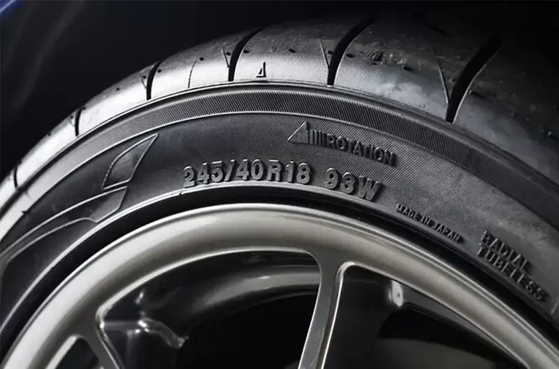 Cách đọc thông số lốp xe tải và ý nghĩa từng ký hiệu