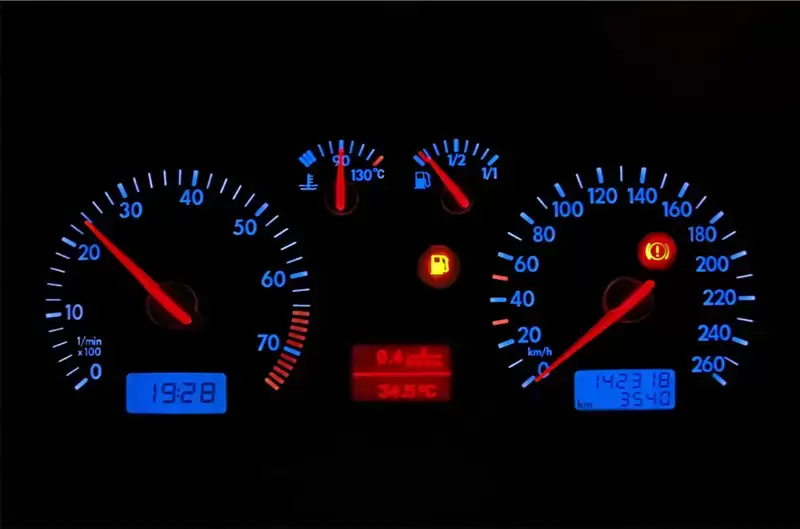 Ký hiệu đèn báo lỗi trên ô tô và cách hiểu đúng khi lái xe