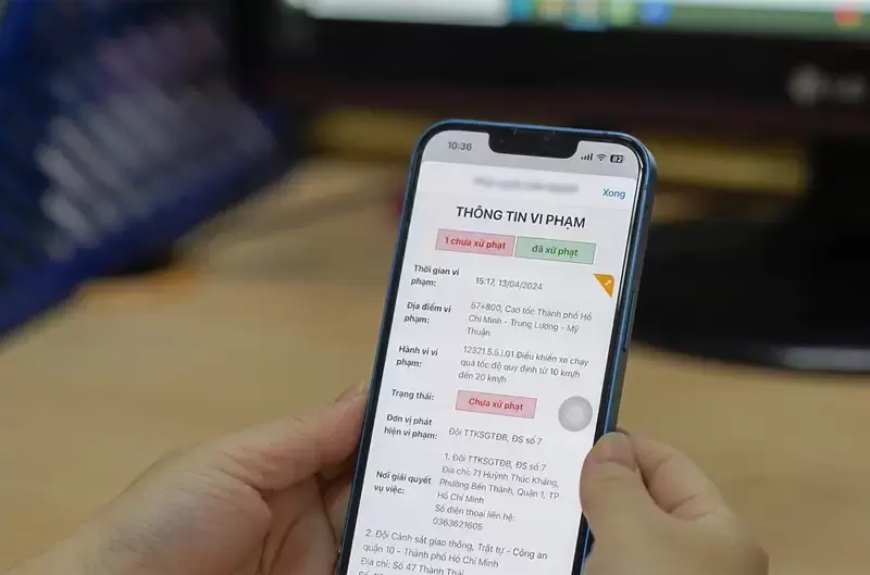 5 Cách tra cứu phạt nguội ô tô online miễn phí và dễ thực hiện