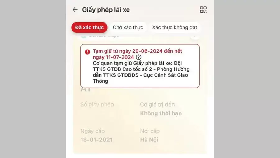 Hướng dẫn xử lý khi xe ô tô có phạt nguội