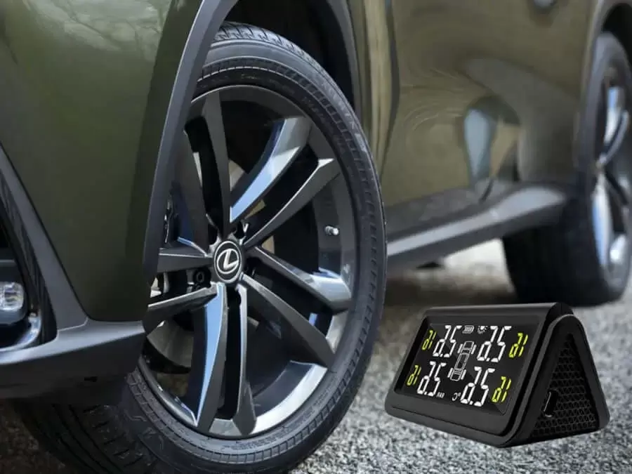 Lưu ý khi chọn mua cảm biến áp suất lốp van trong