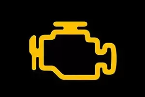 Đèn Check Engine