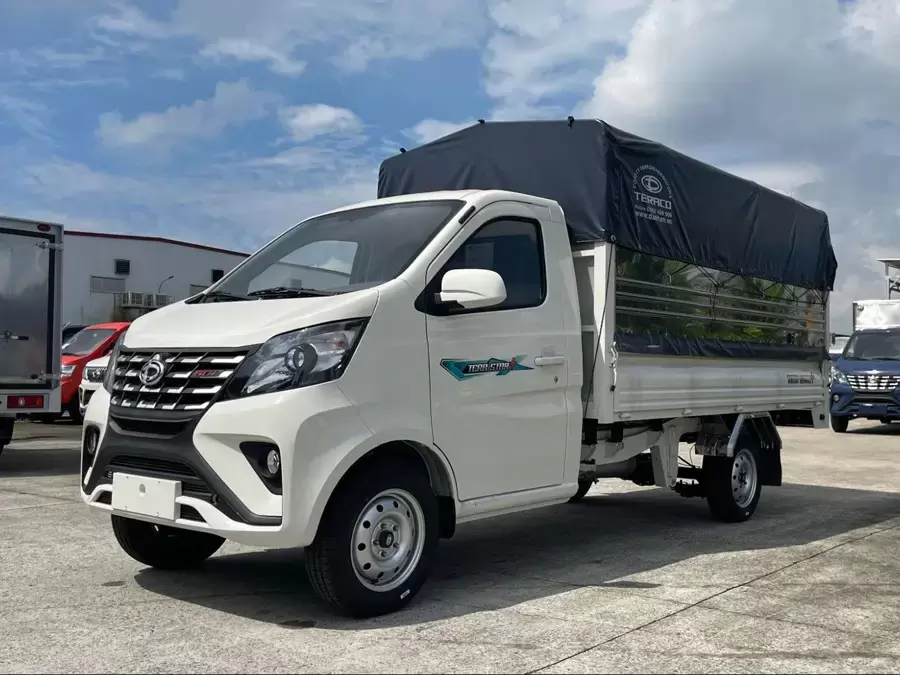 Đặc điểm và vai trò của xe tải 1.25 tấn trong vận tải hiện đại