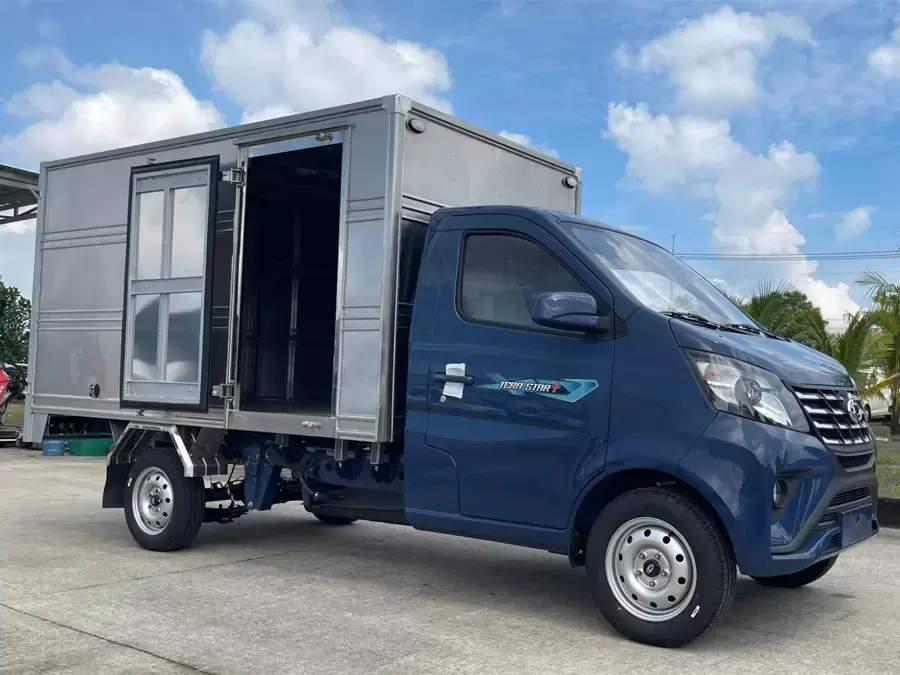 Tera Star Plus – Tải nhẹ máy xăng tiết kiệm nhiên liệu