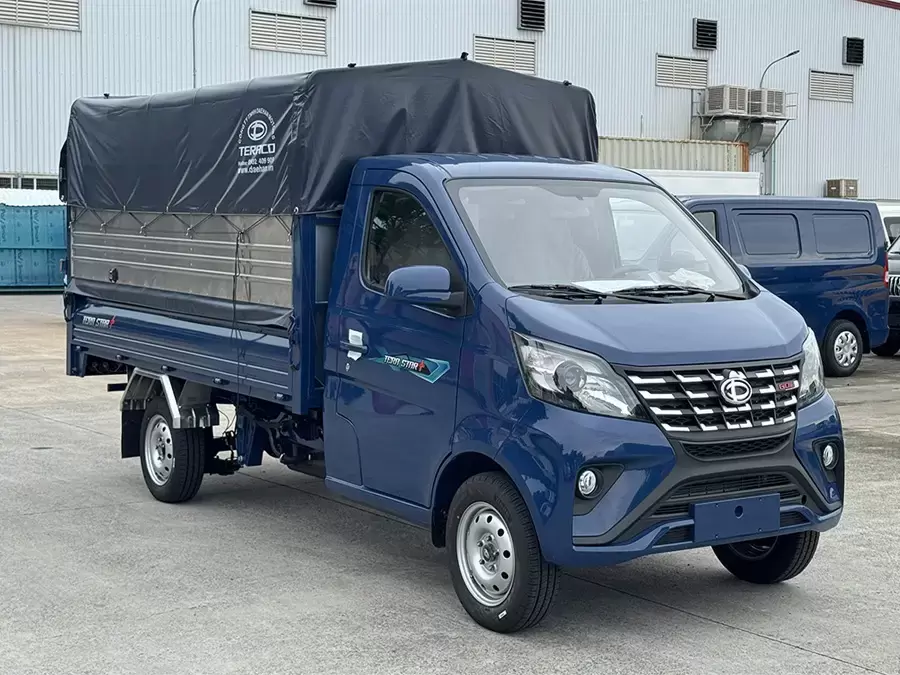 Thiết kế hiện đại, tối ưu cho vận hành nội đô