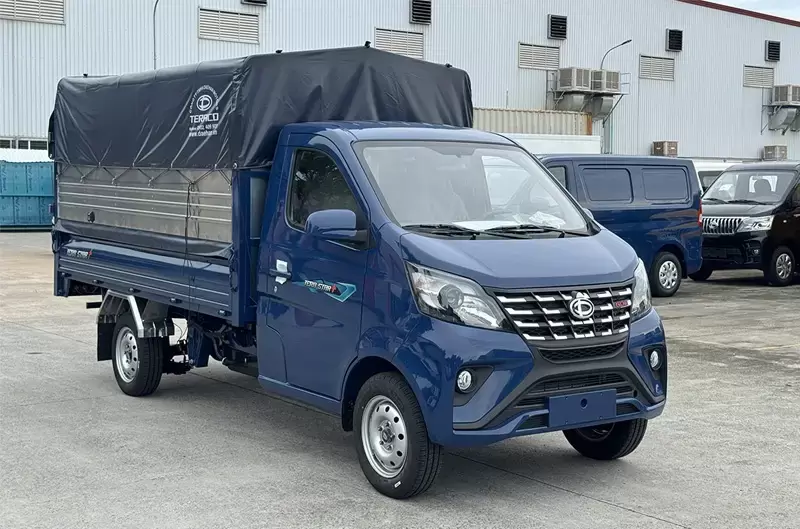 Xe tải 1.25 tấn: Giá bán và chi phí lăn bánh 4/2026