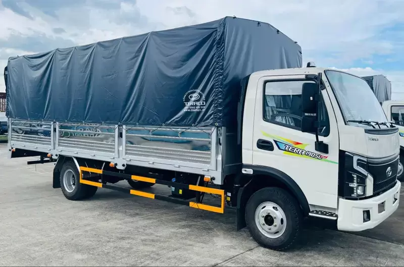 Xe tải 1.9 tấn: Cập nhật giá bán và ưu đãi tháng 4/2026