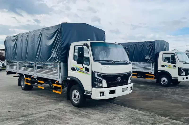 Bảng giá xe tải 1.9 tấn cập nhật mới nhất 2026