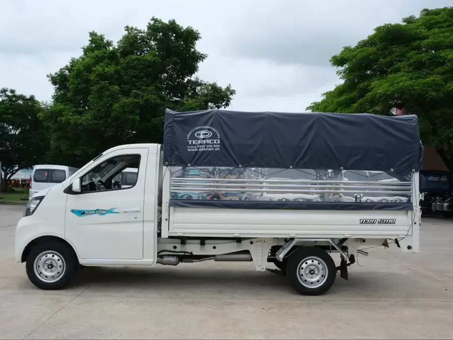 Linh hoạt đa dụng với thùng bạt