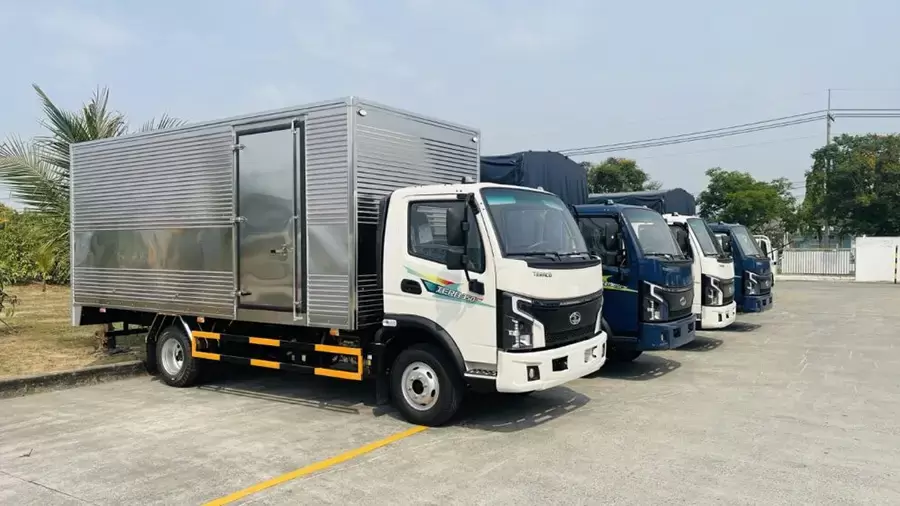 Lựa chọn loại thùng phù hợp giúp doanh nghiệp tăng hiệu suất chở hàng